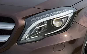   Mercedes-Benz GLA220 CDI 4MATIC - 2013