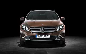   Mercedes-Benz GLA220 CDI 4MATIC - 2013
