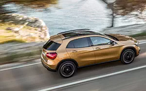   Mercedes-Benz GLA 220 d 4MATIC - 2017
