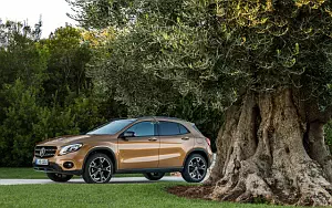   Mercedes-Benz GLA 220 d 4MATIC - 2017