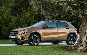   Mercedes-Benz GLA 220 d 4MATIC - 2017