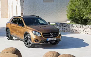   Mercedes-Benz GLA 220 d 4MATIC - 2017