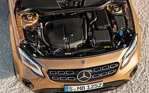   Mercedes-Benz GLA 220 d 4MATIC - 2017