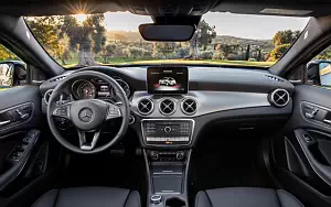   Mercedes-Benz GLA 220 d 4MATIC - 2017