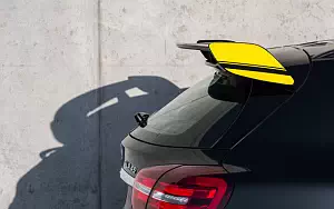   Mercedes-AMG GLA 45 4MATIC Yellow Night Edition - 2017