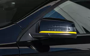   Mercedes-AMG GLA 45 4MATIC Yellow Night Edition - 2017