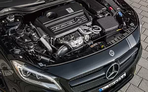   Mercedes-AMG GLA 45 4MATIC Yellow Night Edition - 2017