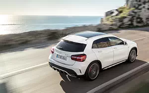   Mercedes-AMG GLA 45 4MATIC - 2017