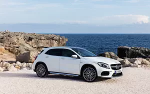   Mercedes-AMG GLA 45 4MATIC - 2017