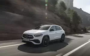   Mercedes-Benz GLA 250 4MATIC AMG Line - 2020