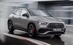   Mercedes-AMG GLA 45 S 4MATIC+ Aerodynamic Package - 2020