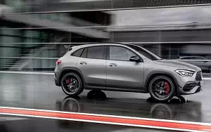   Mercedes-AMG GLA 45 S 4MATIC+ Aerodynamic Package - 2020