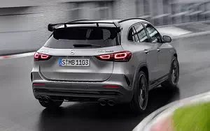   Mercedes-AMG GLA 45 S 4MATIC+ Aerodynamic Package - 2020