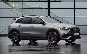   Mercedes-AMG GLA 45 S 4MATIC+ Aerodynamic Package - 2020
