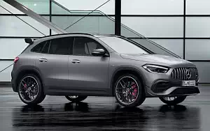   Mercedes-AMG GLA 45 S 4MATIC+ Aerodynamic Package - 2020