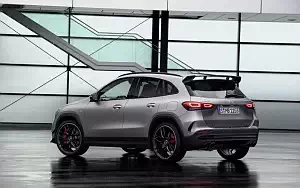   Mercedes-AMG GLA 45 S 4MATIC+ Aerodynamic Package - 2020