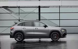   Mercedes-AMG GLA 45 S 4MATIC+ Aerodynamic Package - 2020