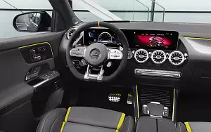   Mercedes-AMG GLA 45 S 4MATIC+ Aerodynamic Package - 2020