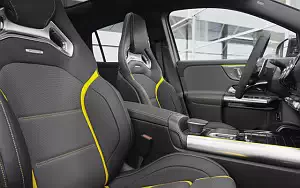   Mercedes-AMG GLA 45 S 4MATIC+ Aerodynamic Package - 2020