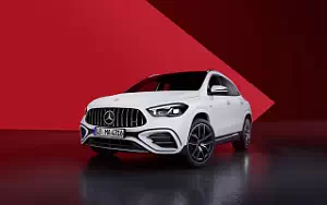   Mercedes-AMG GLA 35 4MATIC - 2023