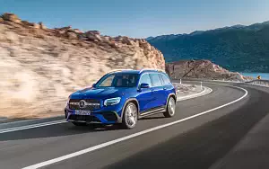   Mercedes-Benz GLB 250 AMG Line - 2019