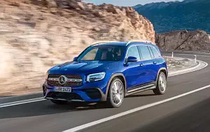   Mercedes-Benz GLB 250 AMG Line - 2019