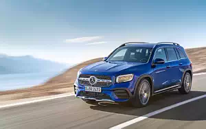   Mercedes-Benz GLB 250 AMG Line - 2019