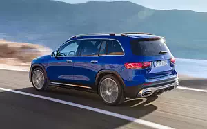   Mercedes-Benz GLB 250 AMG Line - 2019