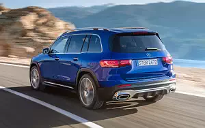   Mercedes-Benz GLB 250 AMG Line - 2019