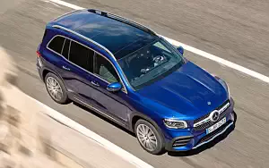   Mercedes-Benz GLB 250 AMG Line - 2019