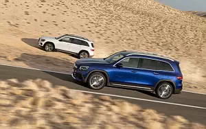   Mercedes-Benz GLB 250 AMG Line - 2019