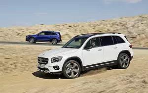   Mercedes-Benz GLB 250 AMG Line - 2019
