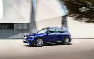   Mercedes-Benz GLB 250 AMG Line - 2019