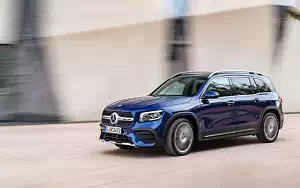   Mercedes-Benz GLB 250 AMG Line - 2019