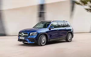   Mercedes-Benz GLB 250 AMG Line - 2019