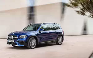   Mercedes-Benz GLB 250 AMG Line - 2019