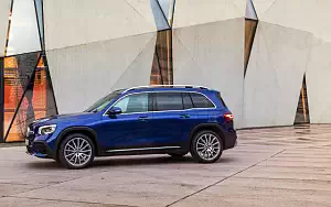   Mercedes-Benz GLB 250 AMG Line - 2019