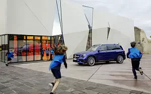   Mercedes-Benz GLB 250 AMG Line - 2019