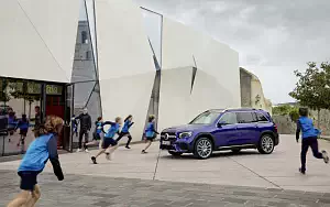   Mercedes-Benz GLB 250 AMG Line - 2019
