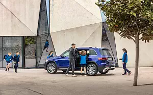   Mercedes-Benz GLB 250 AMG Line - 2019