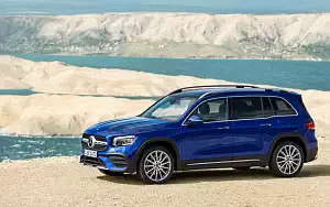   Mercedes-Benz GLB 250 AMG Line - 2019