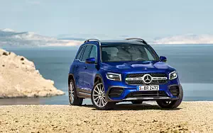   Mercedes-Benz GLB 250 AMG Line - 2019