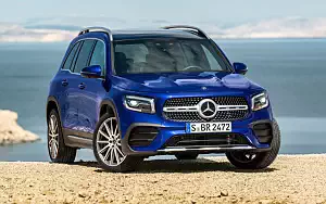   Mercedes-Benz GLB 250 AMG Line - 2019