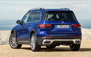   Mercedes-Benz GLB 250 AMG Line - 2019