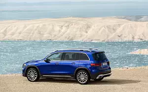   Mercedes-Benz GLB 250 AMG Line - 2019