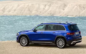   Mercedes-Benz GLB 250 AMG Line - 2019