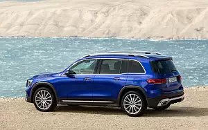   Mercedes-Benz GLB 250 AMG Line - 2019
