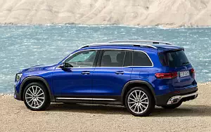   Mercedes-Benz GLB 250 AMG Line - 2019