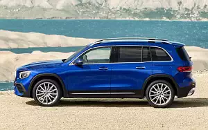   Mercedes-Benz GLB 250 AMG Line - 2019