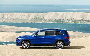   Mercedes-Benz GLB 250 AMG Line - 2019